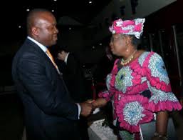 He is the immediate past president and chief executive officer of transnational corporation of nigeria plc (or. Valentine Ozigbo Congratulates Okonjo Iweala On Wto Appointment The Next Edition