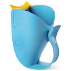 Moby Bath Tear-Free Waterfall Rinser Bath Cup, Blue Skip Hop