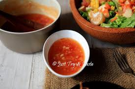 Daripada harus membeli, mungkin kamu bisa mencoba sendiri membuat salad buah dan sayur di rumah. Pin Di Resep Jtt