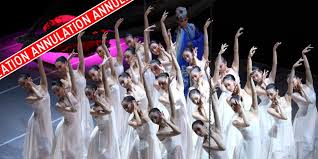 The cathedral was consecrated to the virgin mary and considered to be one of the finest examples of french gothic architecture. Ballet National De Chine Annulation Les Theatres Saison 2021 2022