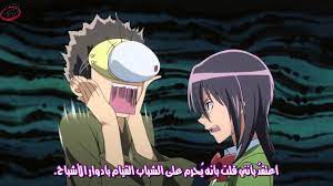 رئيسة مجلس الطلبة نادلة كل الحلقات youtube anime art
