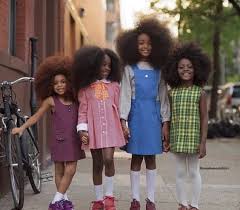 Enhance your cute natural hairstyles with some color! Back To School Hairstyles For Your Little Natural Girl Cutest Hairstyles