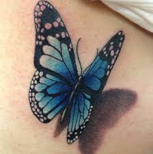 Pin By Jewels On Tattoos 3d Butterfly Tattoo Butterfly Tattoo Body Art Tattoos