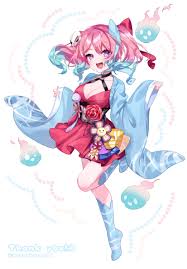 reiyu guigui (lumilive) drawn by nokachoco114 | Danbooru
