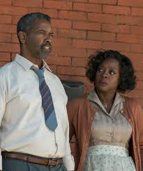 Lucid, Tender And Deeply Humane, August Wilson'S 'Fences' Shatters The Big  Screen | Wbur News