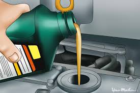 If you overfill your engine oil by 1/2 quart more, it's not that big of a deal. How To Add Oil To Your Car Yourmechanic Advice