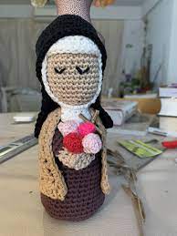 Santa Teresita Crochet Hats Winter Hats Hats