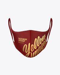Download 260 Best Face Mask Mockup Templates Free Premium PSD Mockup Templates