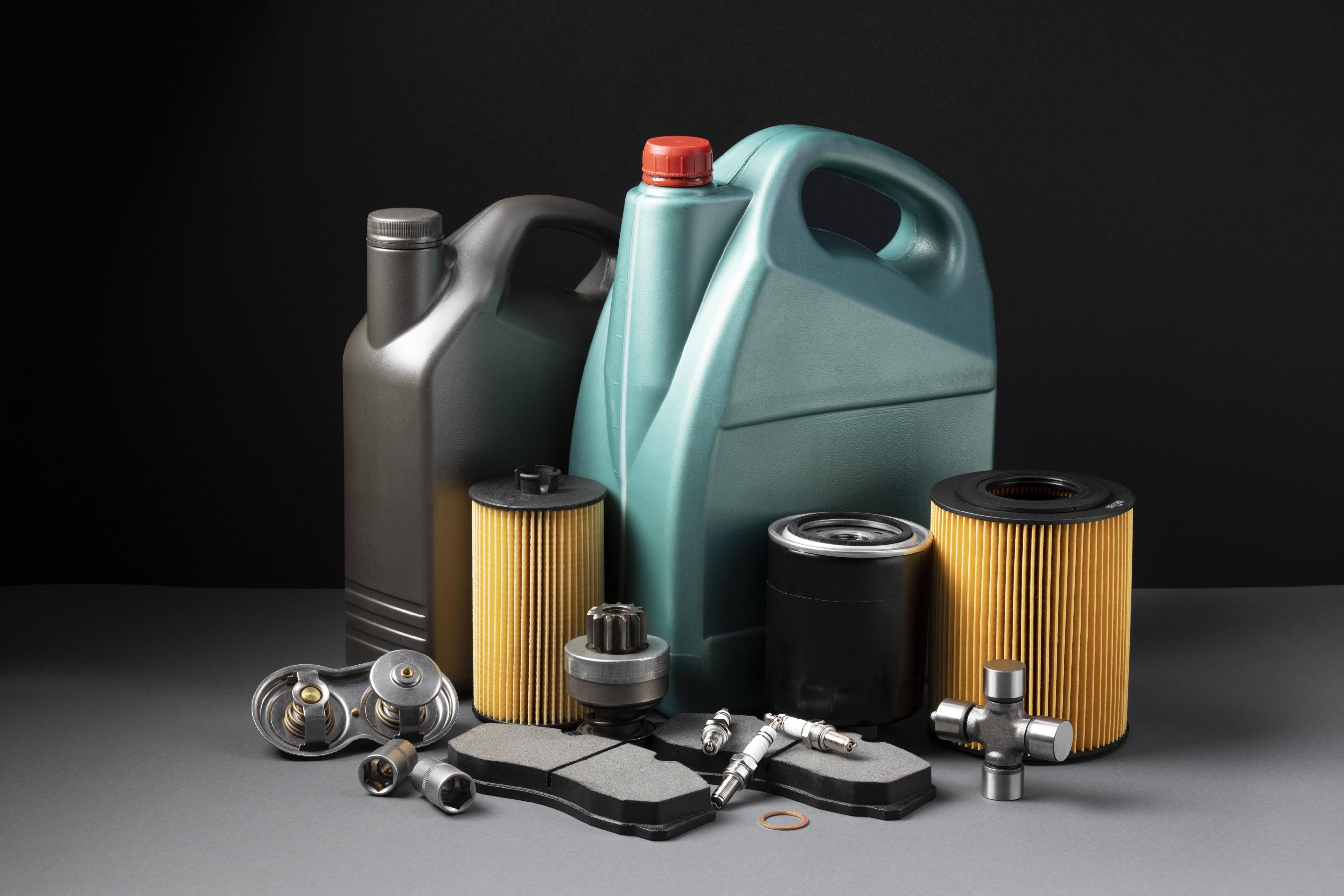 ENGINE OIL & OIL FILTERS AVAILABLE product image