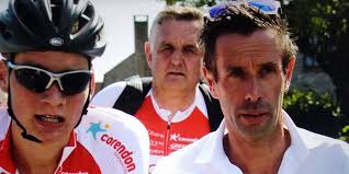 World Class Soigneur Andrew Hillman Gets PEZ'd!