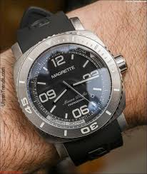 Magrette Moana Pacific Professionelle Taucheruhr Review Magrette Moana Pacific Professionelle Review Tauch Relogios Relogio De Pulso Relogios Masculinos