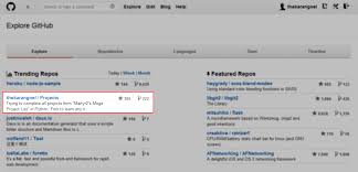 Also allows you to use your account/guild characters as bots. Github Karan Projects My My Solutions To Projects