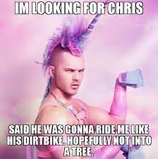 Im Looking For Chris Meme Memeshappen