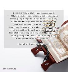 Kepuasan yang diberikan oleh suami adalah sesuatu yang tak ternilai oleh isteri. The Sinnercry Posts Facebook