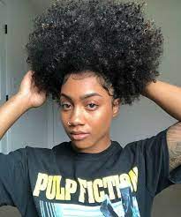 Natural Hairstyles Beautiful Natural Hair Natural Hair Styles Curly Hair Styles