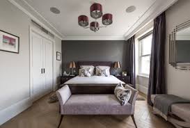 Bedroom paint design grey bedroom paint gray paint bedroom designs paint couch bedroom black plum bedroom silver bedroom chalk paint. 75 Beautiful Grey And Purple Bedroom Ideas Designs July 2021 Houzz Uk