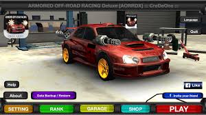 Upgradeable parts are the engine, suspension and tires. Armored Off Road Racing Deluxe 1 0 6 Apk Download Android Racing Games