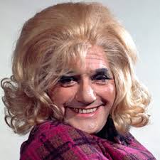 Dick Emery at 100: Quite a character