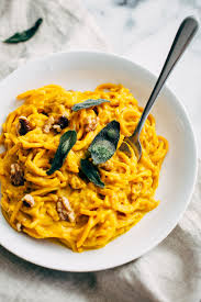 Creamy Butternut Squash Spaghetti Taste Of Yummy Recipe Butternut Squash Spaghetti Butternut Squash Whole Food Recipes