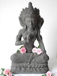 Unser team hat eine große auswahl an marken ausführlich analysiert und wir zeigen ihnen als leser hier alle ergebnisse. Dewi Sri Lakshmi Buddha Figur Gottin Gluck Bali 45cm Grau Steinguss Statue Deko Ebay Buddha Figur Statue Buddha
