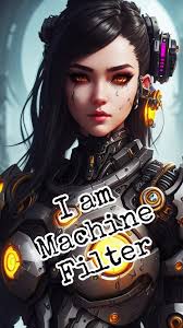 Cyborg Run N Run Filter