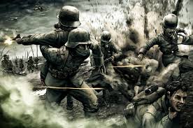 Military World War I Wars Battle Gas Mask War Hd Wallpaper Background Image Military Wallpaper Background Images World War I