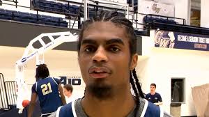 Athlete of the Week: James Bishop IV scores for George Washington