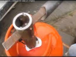 How to remove a valve from a propane/gas tank, cylinder or bottle, before making a rocket heater or pot belly wood burning stove. Propane Tank Valve Removal Method 3 Make A Tool Easy Diy Project Youtube