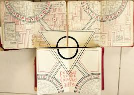 But your walls are better. Gravity Falls Portal Blueprint Gravity Falls Portal Posters Redbubble Dipper And Mabel Pines Were Shipped Off To Their Uncle S Tourist Trap In The Middle Of Nowhere Aka Gravity Falls Oregon Gandolfo25475