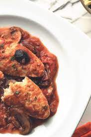 Quorn Fillets Cacciatore Recipe Quorn Recipes Quorn Recipes