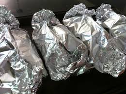 The chicken should be white and firm and have an internal temperature of at least 165 degrees fahrenheit. Bbq Chicken Foil Packs The Family Freezer