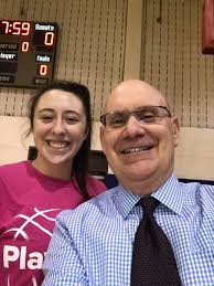 Breanna signing with Northwest Kansas Technical College