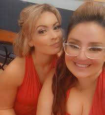 I couldn't lead AC4C without this girl. Absolutely the best and always  silly behind the scenes!