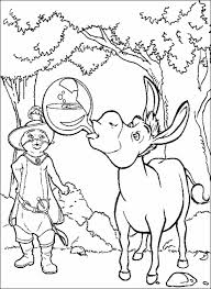 Sorry, your internet browser is not compatible with this online game. Shrek Puss In Boots And Donkey Printable Coloring Pages