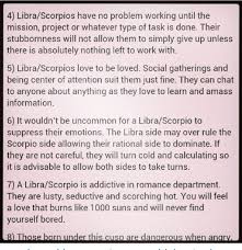 Pin By Edith Diana On Libra Scorpio Cusp Libra Scorpio Cusp Libra And Scorpio Compatibility Libra Relationships