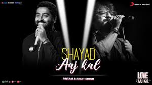 Shayad Aaj Kal Full Song Video Pritam Arijit Singh Youtube Sushant singh rajput during his training period in acting at theater workshop. shayad aaj kal full song video pritam arijit singh