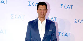 Θρήνος για τον ελληνικό αθλητισμό, καθώς ο νίκος καπλάνης πέθανε σε ηλικία 48 ετών μετά και την εισαγωγή του στο νοσοκομείο με κορονοϊό. Sakhs Roybas Eidhseis Eley8eros Typos