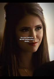 The Vampire Diaries Katherine Pierce and Jeremy