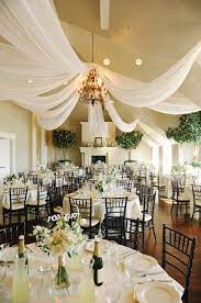 7 Ways To Transform A Wedding Space And Add A Touch Of Luxury Wedding Decor Elegant Country Club Reception Space Wedding