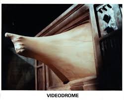 VIDEODROME (1983/Color) - Theatrical Publicity Photo
