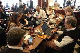 El Gobierno prohíbe el ingreso de todos los periodistas acreditados a la Casa  Rosada - LA NACION