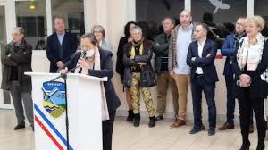 Le city-stade, grand projet de l'année à Morcourt