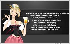Życzenia imieninowe mogą być poważne, śmieszne dla tych z nutką poczucia humoru bądź w formie wiersza. Zyczenia Imieninowe Urodzinowe Dla Faceta Zyczenia Na Kazda Okazje