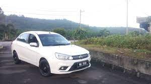 Beli kereta baru untuk buat grab. Proton Saga Baru Vvt 2017 Grab Dan Daily Youtube