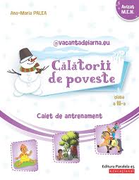 Toy story este un film despre viaţa secretă a jucăriilor care prind viaţă atunci când nu sunt văzute de oameni. Vacantadeiarna Eu CÄƒlÄƒtorii De Poveste Caiet De Antrenament Limba Si Literatura RomanÄƒ MatematicÄƒ Clasa A Iii A Editura Paralela 45