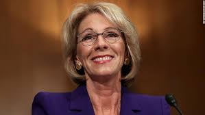 Betsy DeVos is failing an entire generation of students (opinion)