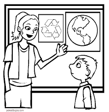 Dibujos del maestros y maestras para colorear imprime tus dibujos para colorear en el da del maestro inicio de clases o cualquier ocasin en la que quieras preparar una tarjeta. Dibujos De Maestro Para Colorear