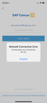 Start your test drive now! Solved Cannot Login To Concur Mobile App Sap Concur Community