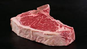 So one day, candyce messaged me. Der Grosse Steak Guide Wikimeat