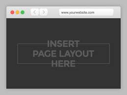 Free Miniature Safari Browser Mockup In Psd Miniature Safari Browser Mockup Psd Psd Templates Mockup Template Free Templates